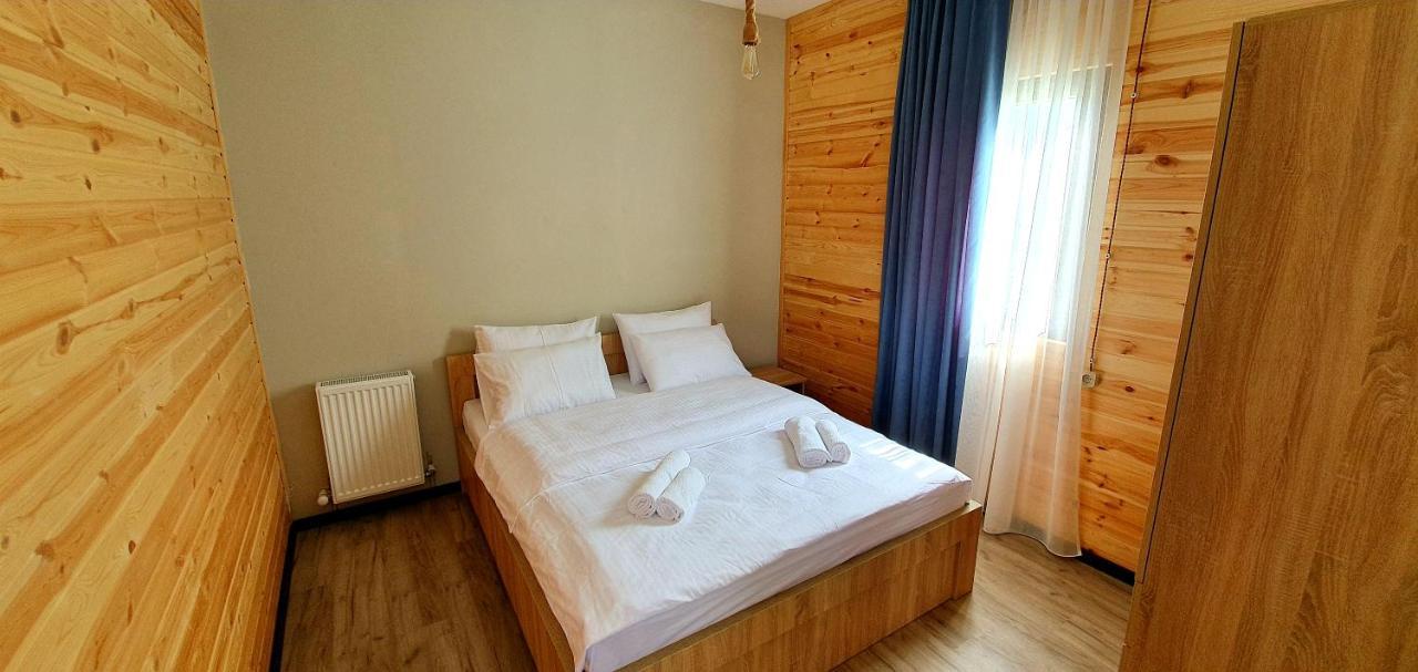 Hotel Migu Yard Kazbegi Exterior foto